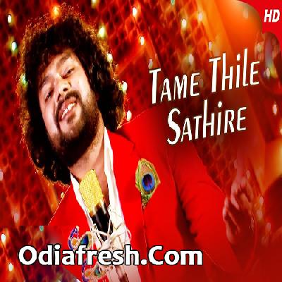 Tame Thile Sathire Odia Romantic Song (Shasank Sekhar)